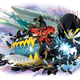 A group of Ultra Beast Pokémon.